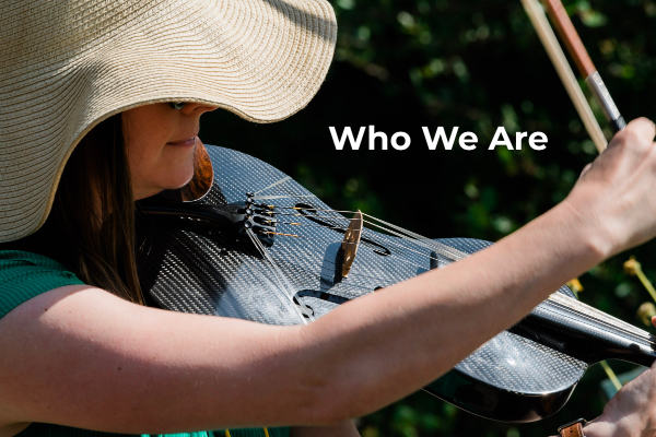 Who We Are
